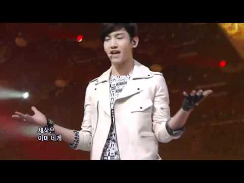 [Live 110227] TVXQ - Maximum