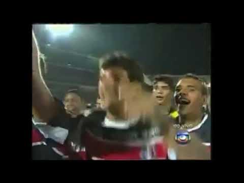 Santa Cruz 4 x 3 Central - Copa Pernambuco 2009