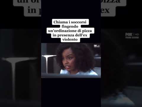 Chiama il 911 per una pizza  😱😱😱😱😱😱