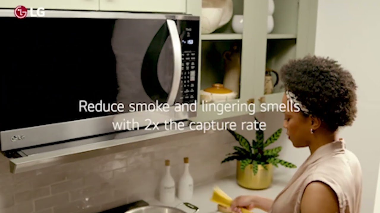 LG's Extendavent™ 2.0 with Peter