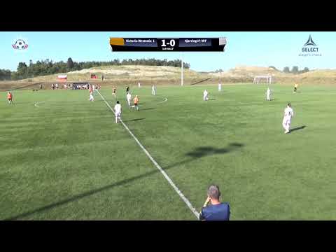 Dana Cup 2018 -  B15 - Victoria Wrzesnia - Hjørring IF-VFF