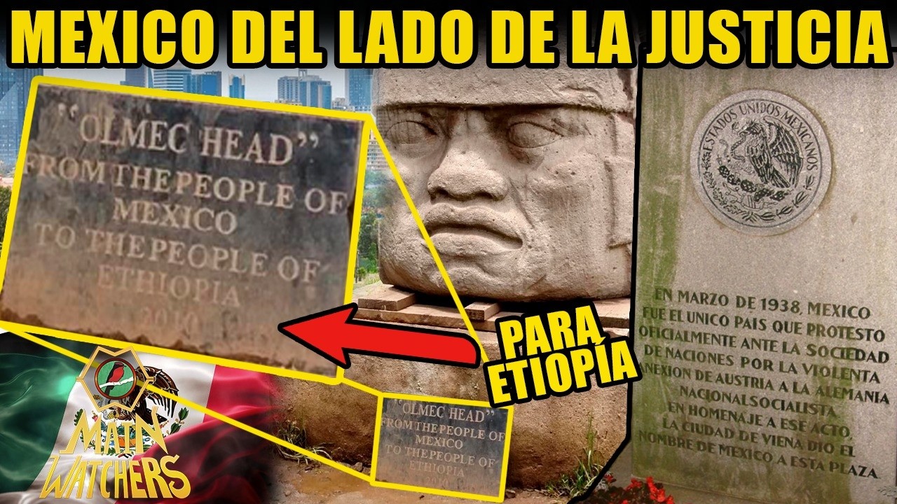 México vs El Mundo: cuando DEFENDIMOS la JUSTICIA aunque nos quedamos SOLOS