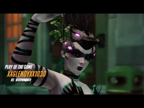 Overwatch Widowmaker Vs Paladins Kinessa