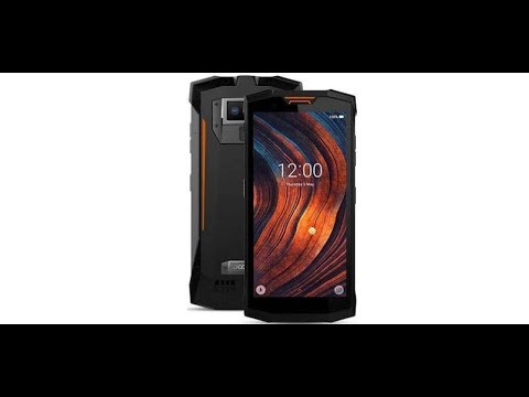 थक जाओगे चलाते चलाते 10080 mAh battery phone launch in china [ DOOGEE S80 ]