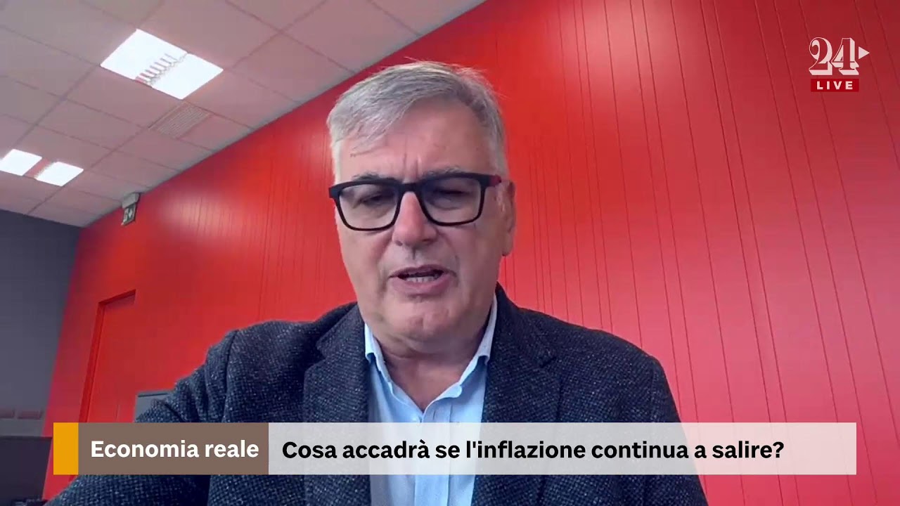 Cosa accadrà se l'inflazione continua a salire?
