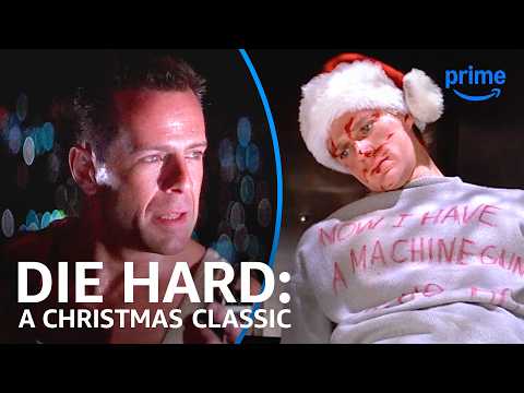 Yes, Die Hard is a Christmas Movie