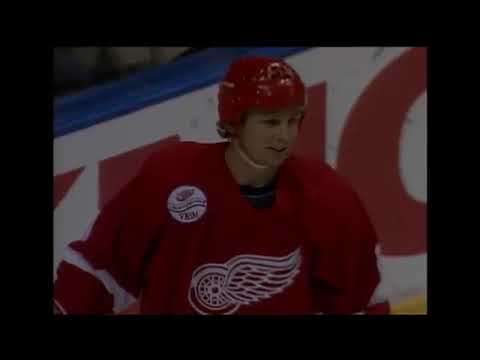 1998 Western Conference Semi Final Detroit Red Wings vs St Louis Blues Game 6