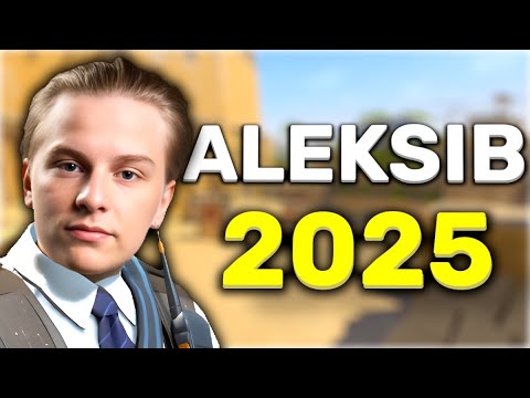 FINLAND’S GOAT? – ALEKSIB HIGHLIGHTS 2025 | CS2