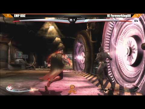 IGAU Winner's Final - EMP KDZ vs IC Foreverking88- The Fall Classic Tournament