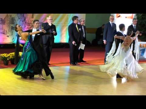 Latvia Open 2011 RS ST Kirils Rasimjonoks - Marina Clenova final tango
