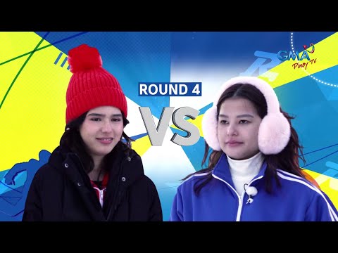 Running Man Philippines: Angel Guardian versus Lexi Gonzales sa Ice Fishing mission!
