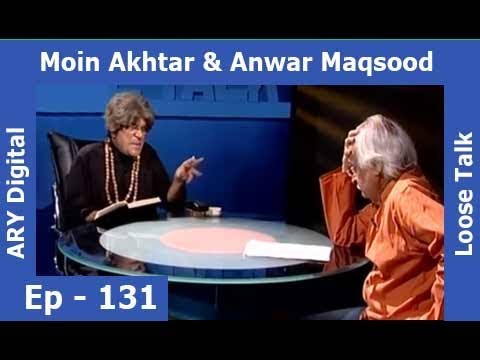 Loose Talk Episode 131 - ARY Digital