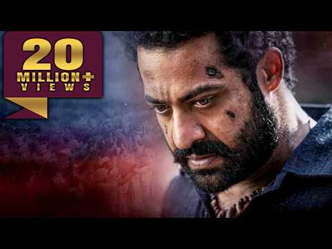 The Super Khiladi 2 l Jr Ntr l South Blockbuster Action Romantic Hindi Dubbed Movie l Samantha