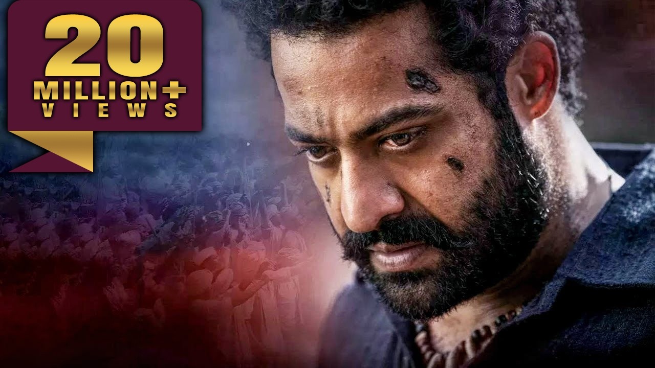 The Super Khiladi 2 l Jr Ntr l South Blockbuster Action Romantic Hindi Dubbed Movie l Samantha