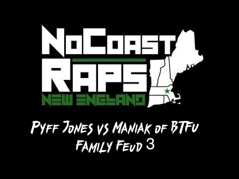 Pyff Jones vs Maniak
