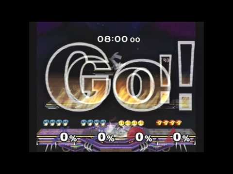 Sweet Prologue - Reeve & Amazerommu vs Cave Dweller & Stro - SSBM Doubles Bracket