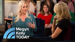 Stormy Daniels’ Friend Says Daniels Described Trump Chasing Her In Hotel Room | Megyn Kelly TODAY