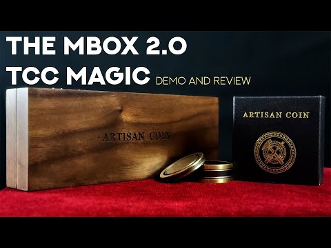 The M Box 2.0 from TCC Magic