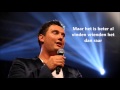Gerard Joling en Tino Martin - Laat me leven (met lyrics)