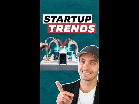 HOTTEST STARTUP TRENDS in 2022 🚀