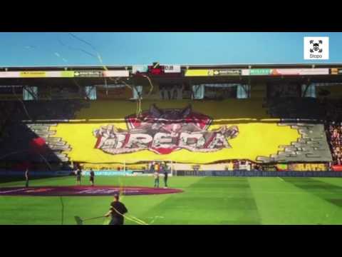 Breda - NEC Nijmegen / Eredivisie Play-off / 25.05.17 / Choreo