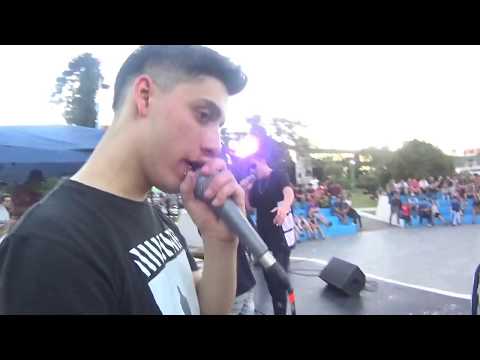 Dybbuk Vs Rams   8vos   Coliseo Freestyle Ragnarok