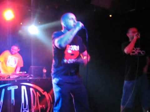 CHERNIA feat.UDARNATA GRUPA and NOKAUT live in Sofia