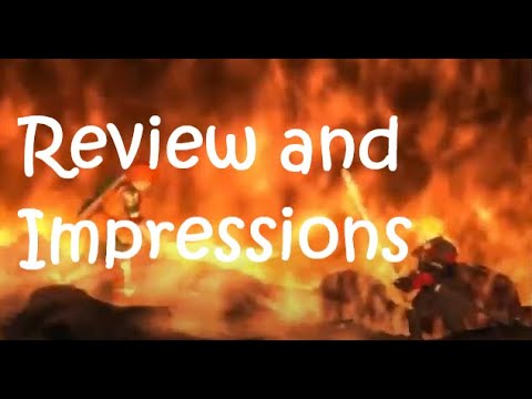 Shining Force 3 - Scenario 1 - Review and Impressions