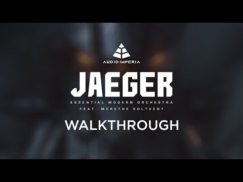 Audio Imperia | JAEGER | Walkthrough
