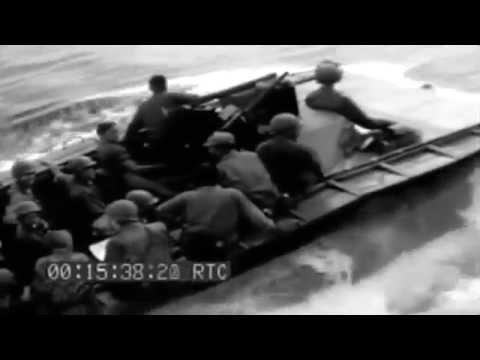 Invasion Of Biak, Schouten Islands, 05/27/1944 (full)