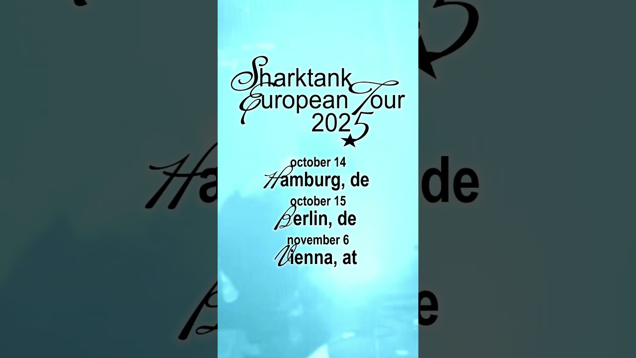 Sharktank Live im Linzer Posthof!