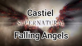 Castiel - Falling angels
