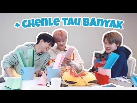 NCT yang tau sesuatu tentang NoMin