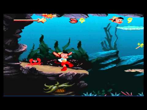 Let's Play Pinocchio Part 6 - Das Abenteuer unter dem Meer
