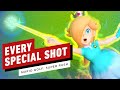 Mario Golf: Super Rush - Every Special Shot in Action