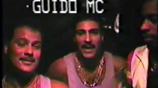 GUIDO MATT SALADINO, GUIDO MCs LIVE AT AVANTI, BAYSIDE, NEW YORK