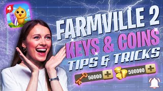 FarmVille 2 Hack - Method to Gain Unlimited Keys & Coins with Farmville 2 MOD apk iOS Android