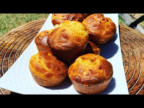 download lagu mp3 mp4 Polenta Cheese Muffins, download lagu Polenta Cheese Muffins gratis, unduh video klip Polenta Cheese Muffins