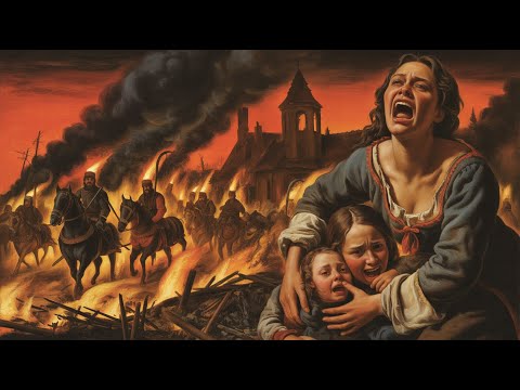 When Half of Hungary Died – The True Story of the Tatar Invasion