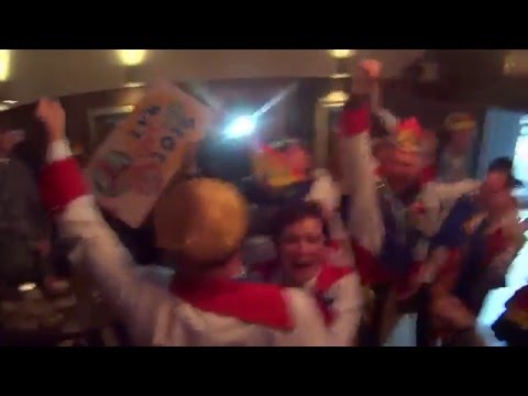 De Kloomp - Lvk finale 2016 bekendmaking