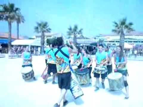 Trokobloco lacher de percussions 2014 5