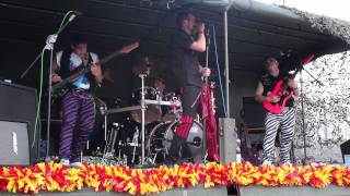 Shockwave Riders - The Shockwave Rider live
