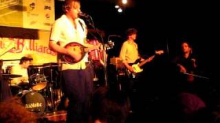 Broken Records Lies Buffalo Billiards SXSW 18 March 2010