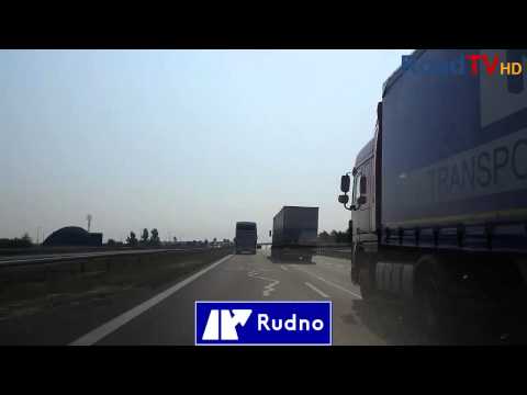 PL: A4 Brzęczkowice - Kraków Balice I (4x)