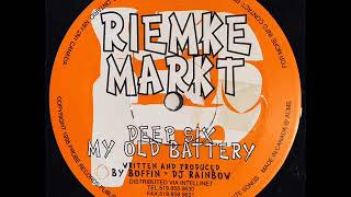 Riemke Markt - Deep Six