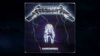 Metallica - Hardwired (Ride The Lightning Tone | 80&#39;s Hetfield)