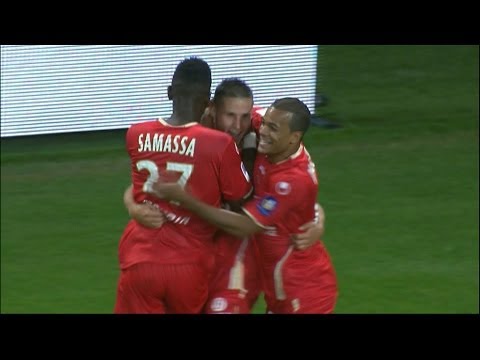 Valenciennes FC - AC Ajaccio (3 - 0) - Highlights / 2012-13