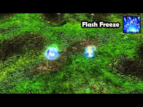 HoN Hero Spotlight - Ellonia