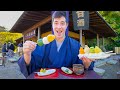24 Hours Of JAPANESE FOODS In Yokohama Chinatown STREET FOOD Wagyu Gyunabe Sushi