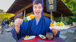 24 Hours of JAPANESE FOODS in Yokohama 🇯🇵 Chinatown STREET FOOD, Wagyu Gyunabe & Sushi!